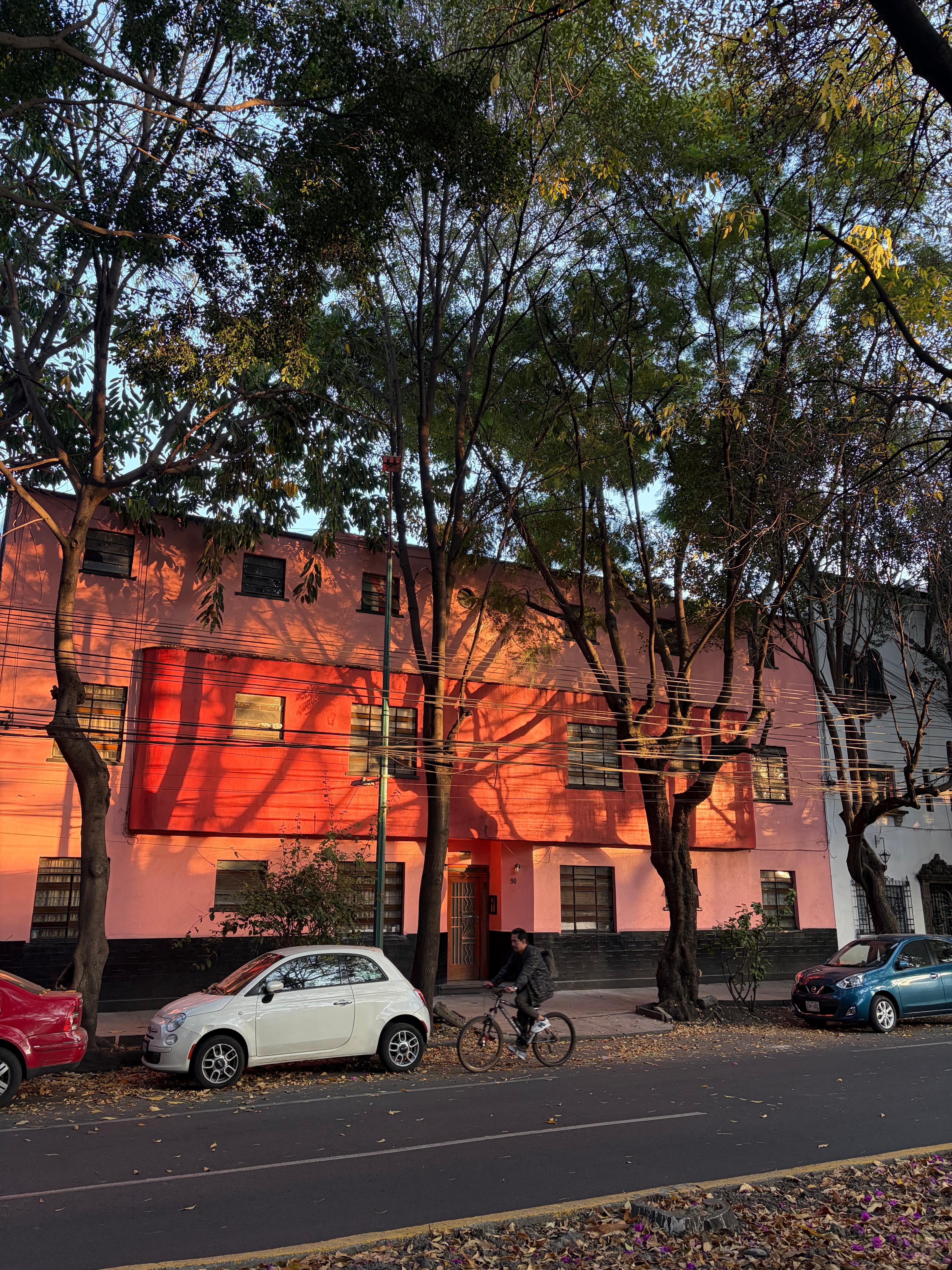 Mexico City