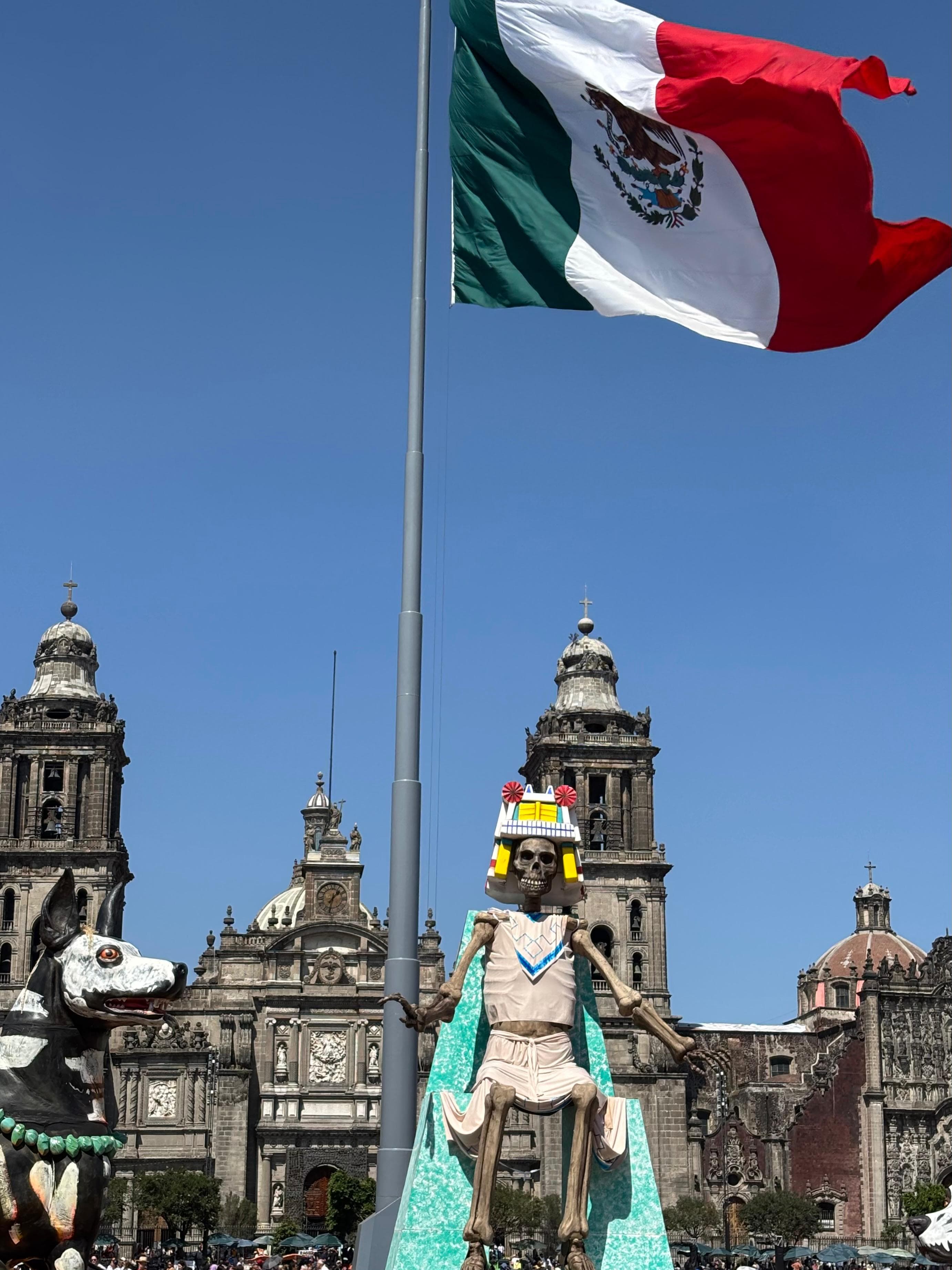 Mexico City