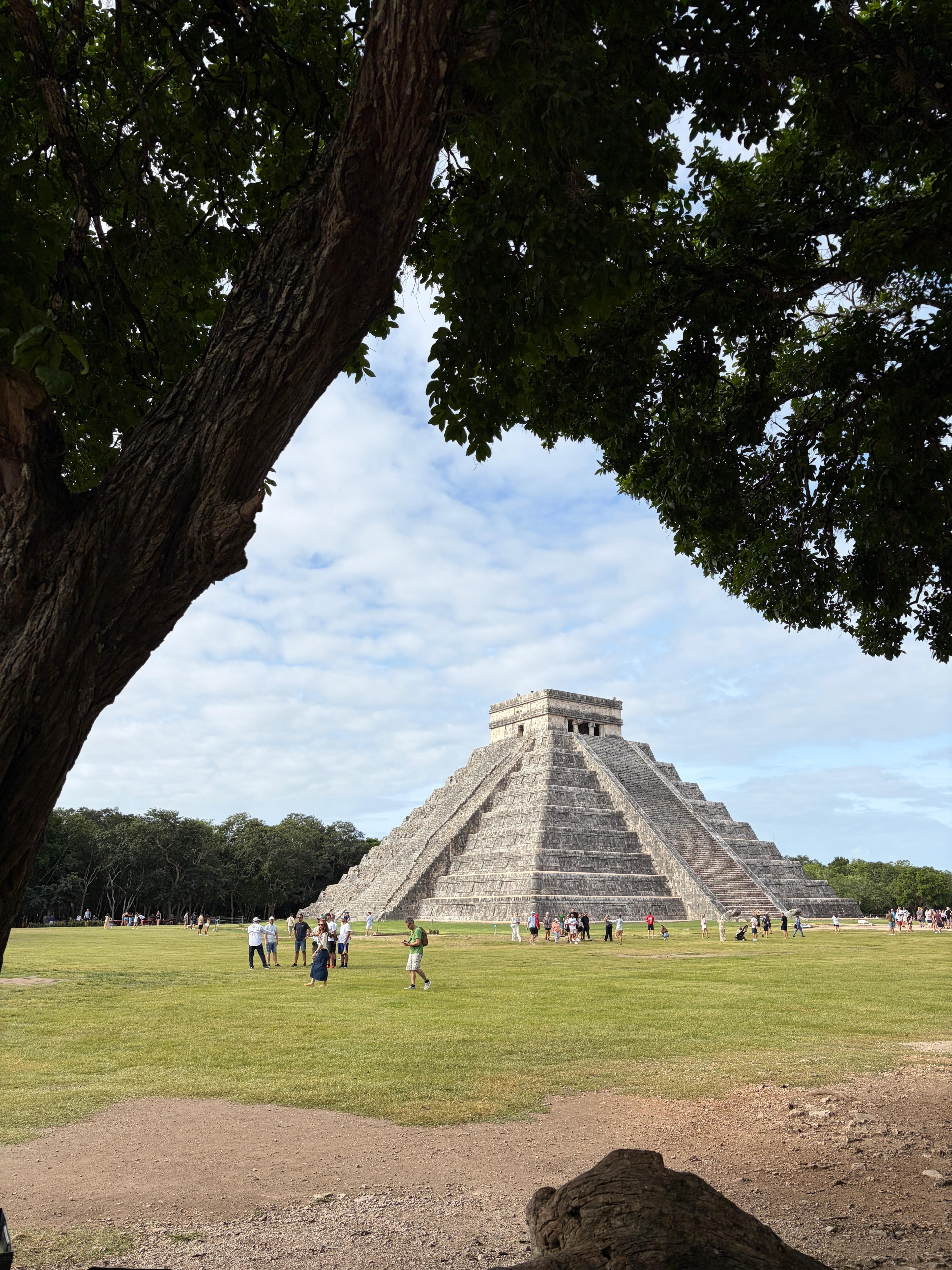 Valladolid and Chichen Itza
