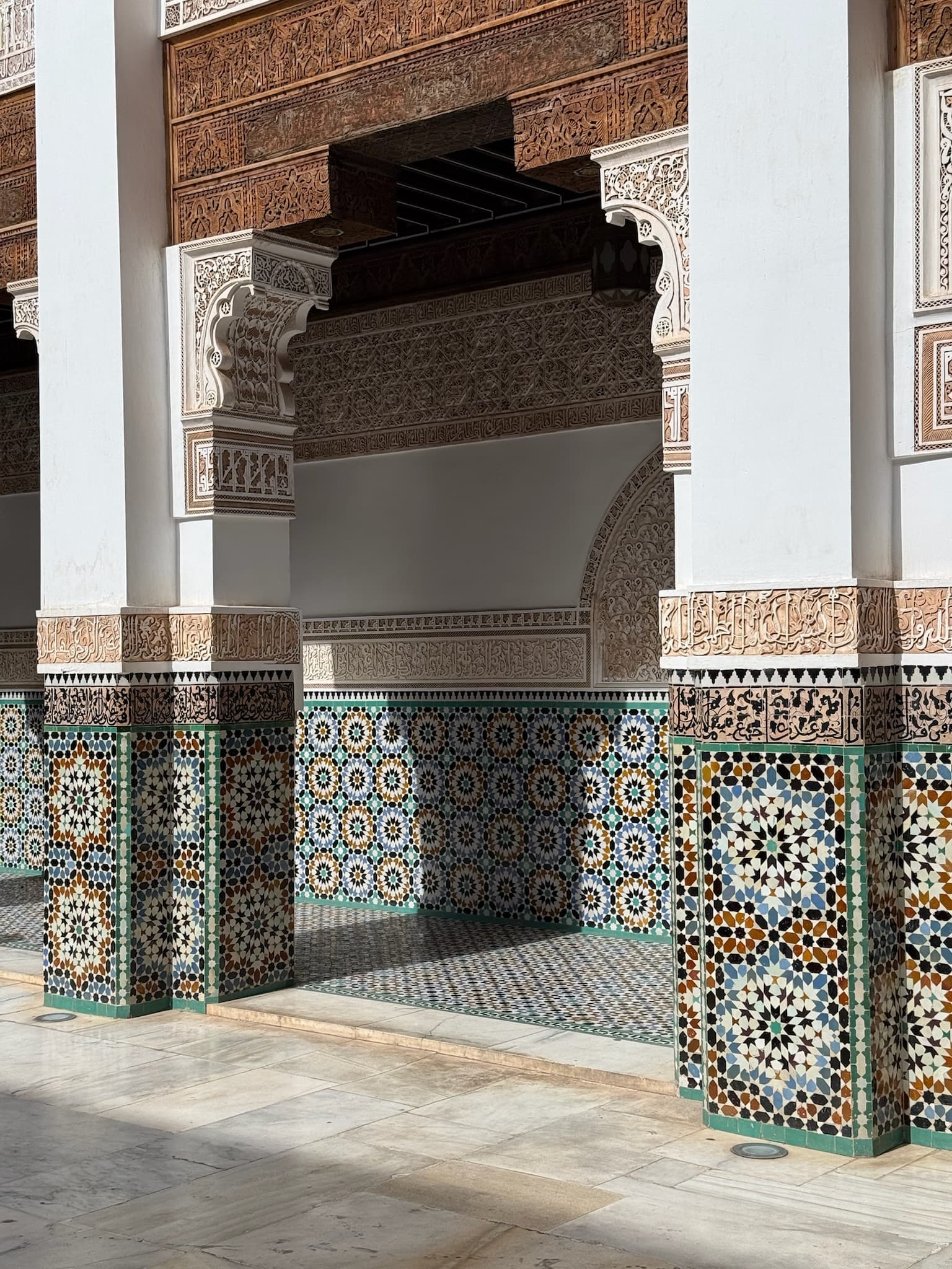 Moroccon architecture
