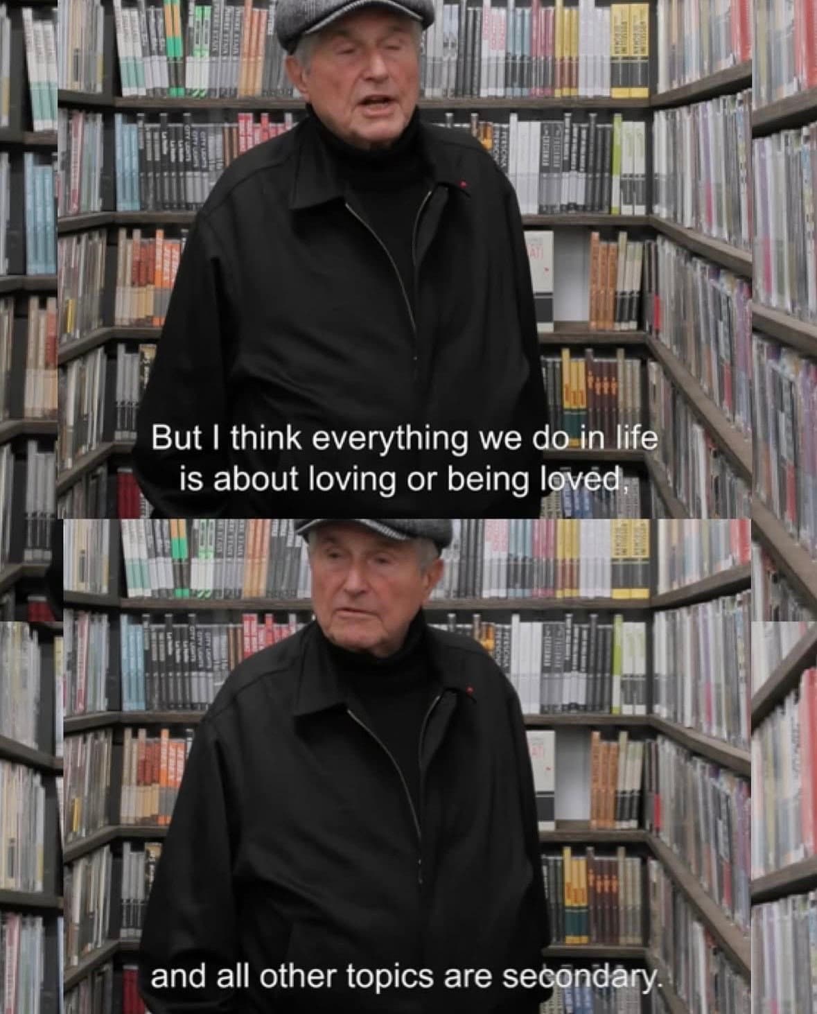 About Love