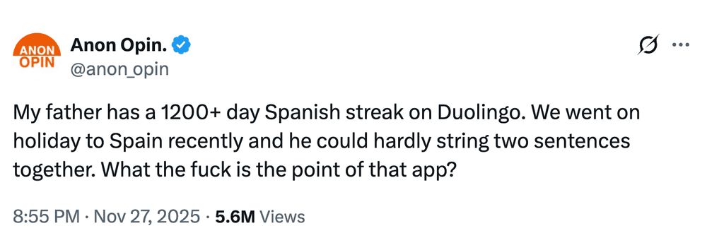 Duolingo is not working